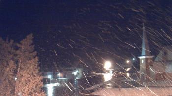 Weather camera view of Red Cloud Indian School.