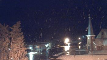 Weather camera view of Red Cloud Indian School.