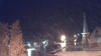 Weather camera view of Red Cloud Indian School.