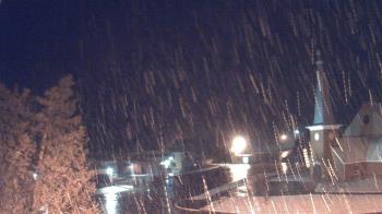 Weather camera view of Red Cloud Indian School.