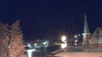 Weather camera view of Red Cloud Indian School.