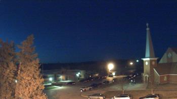 Weather camera view of Red Cloud Indian School.