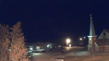 Weather camera view of Red Cloud Indian School.