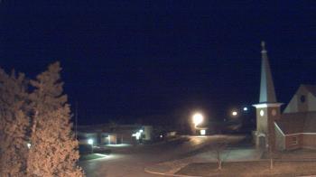 Weather camera view of Red Cloud Indian School.