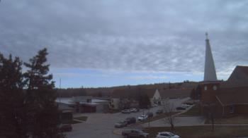 Weather camera view of Red Cloud Indian School.