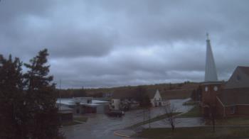 Weather camera view of Red Cloud Indian School.