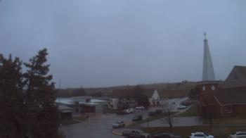 Weather camera view of Red Cloud Indian School.