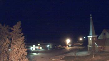 Weather camera view of Red Cloud Indian School.