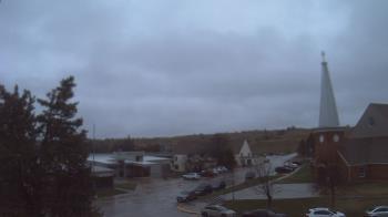 Weather camera view of Red Cloud Indian School.