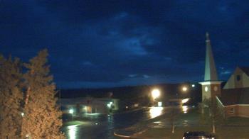 Weather camera view of Red Cloud Indian School.