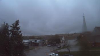 Weather camera view of Red Cloud Indian School.