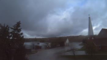 Weather camera view of Red Cloud Indian School.
