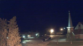 Weather camera view of Red Cloud Indian School.