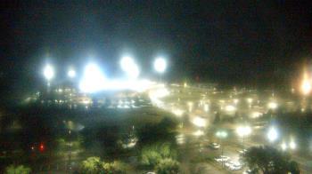 Weather camera view of City of Pensacola City Hall.