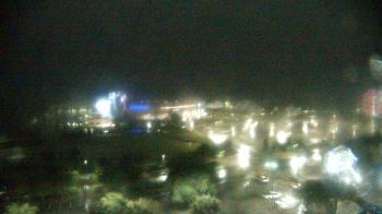 Weather camera view of City of Pensacola City Hall.