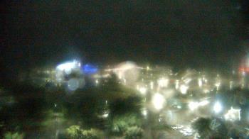 Weather camera view of City of Pensacola City Hall.