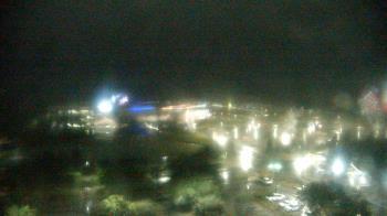 Weather camera view of City of Pensacola City Hall.