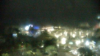 Weather camera view of City of Pensacola City Hall.