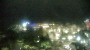 Weather camera view of City of Pensacola City Hall.