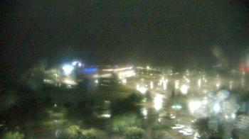 Weather camera view of City of Pensacola City Hall.