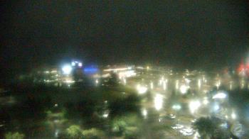Weather camera view of City of Pensacola City Hall.