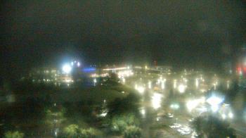 Weather camera view of City of Pensacola City Hall.