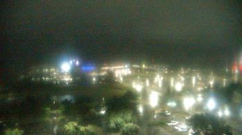 Weather camera view of City of Pensacola City Hall.