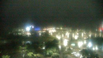 Weather camera view of City of Pensacola City Hall.
