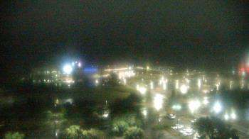 Weather camera view of City of Pensacola City Hall.