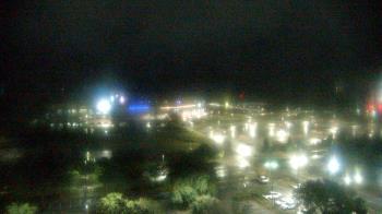Weather camera view of City of Pensacola City Hall.