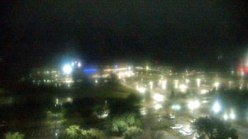 Weather camera view of City of Pensacola City Hall.