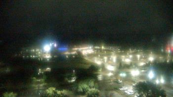 Weather camera view of City of Pensacola City Hall.
