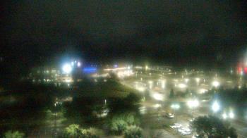 Weather camera view of City of Pensacola City Hall.