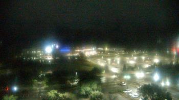 Weather camera view of City of Pensacola City Hall.