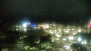Weather camera view of City of Pensacola City Hall.