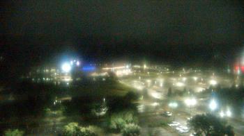 Weather camera view of City of Pensacola City Hall.