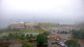 Weather camera view of City of Pensacola City Hall.