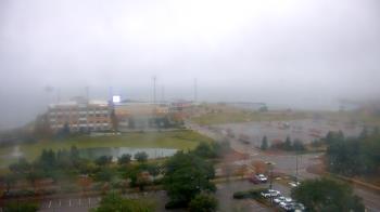 Weather camera view of City of Pensacola City Hall.