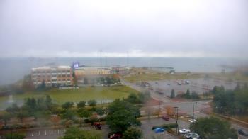 Weather camera view of City of Pensacola City Hall.