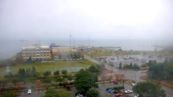 Weather camera view of City of Pensacola City Hall.