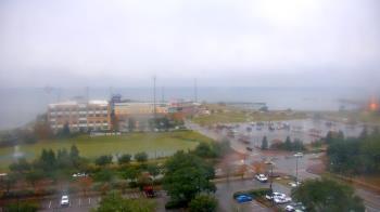 Weather camera view of City of Pensacola City Hall.