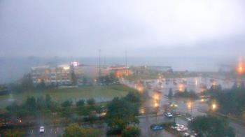 Weather camera view of City of Pensacola City Hall.