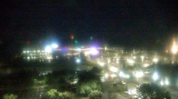 Weather camera view of City of Pensacola City Hall.