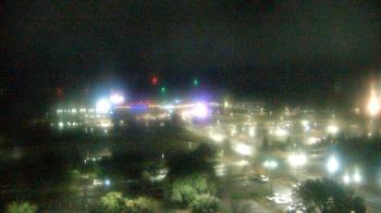 Weather camera view of City of Pensacola City Hall.