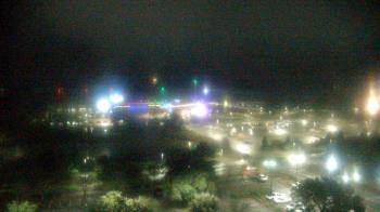 Weather camera view of City of Pensacola City Hall.