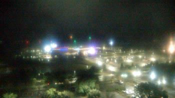 Weather camera view of City of Pensacola City Hall.