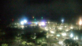 Weather camera view of City of Pensacola City Hall.