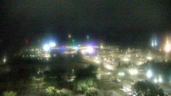Weather camera view of City of Pensacola City Hall.