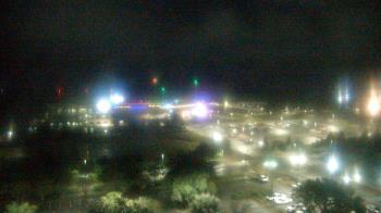 Weather camera view of City of Pensacola City Hall.