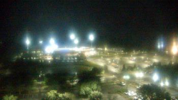 Weather camera view of City of Pensacola City Hall.